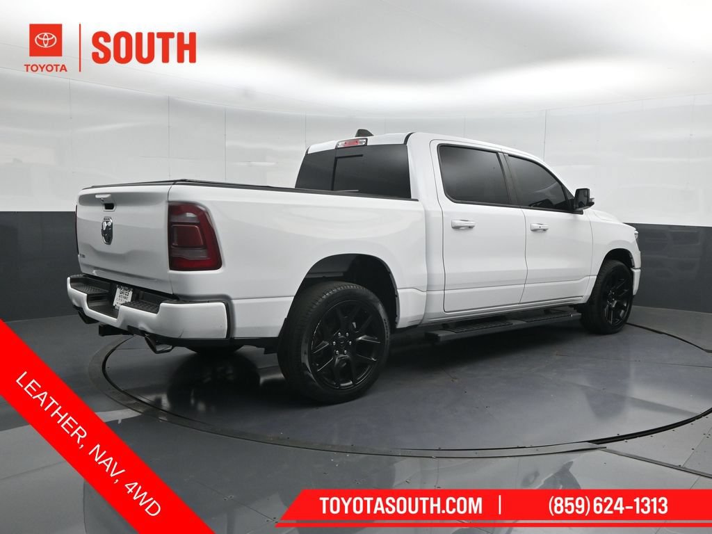 Used 2023 RAM 1500 Laramie AWD/4WD image 2