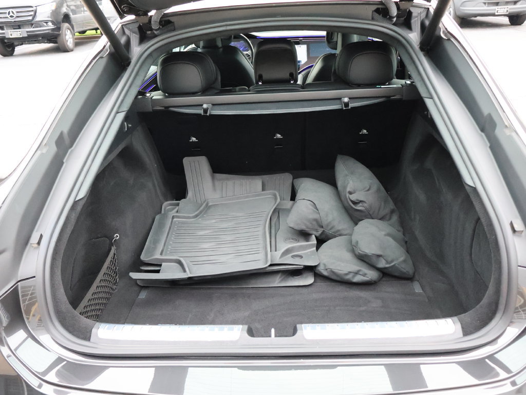 Certified 2024 Mercedes-Benz EQS 580 4MATIC Sedan image 17