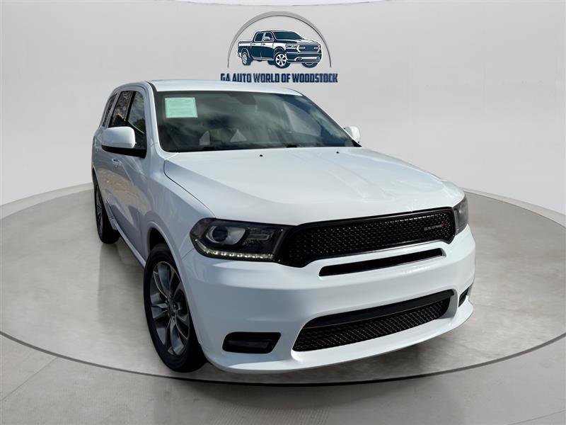 Used 2019 Dodge Durango GT RWD image 7
