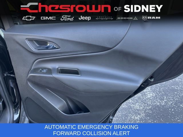 Used 2024 Chevrolet Equinox LT w/ LPO, Floor Liner Package FWD image 27