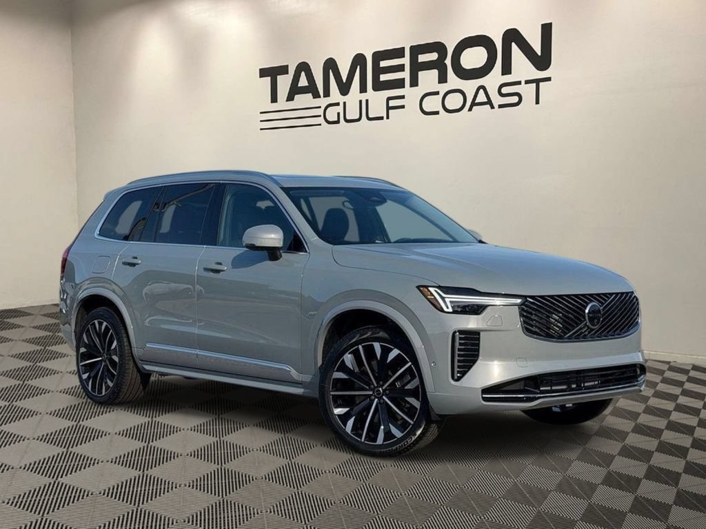 New 2026 Volvo XC90 T8 Plus w/ Protection Package