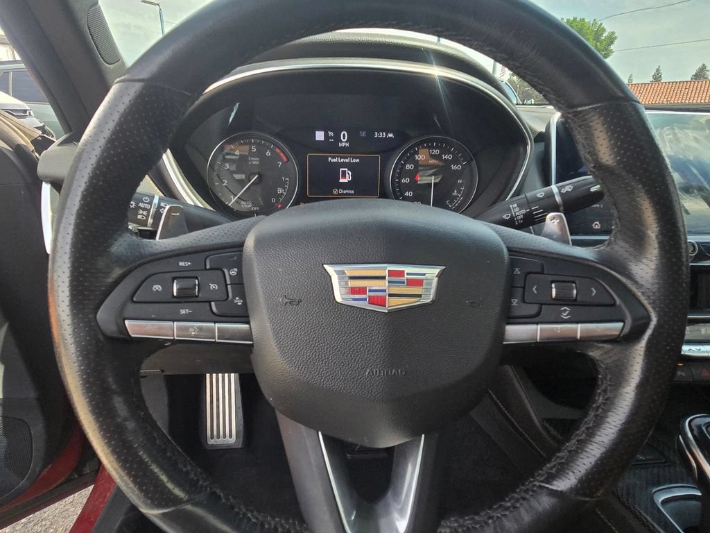 Used 2020 Cadillac CT5 Sport w/ Platinum Package RWD image 30