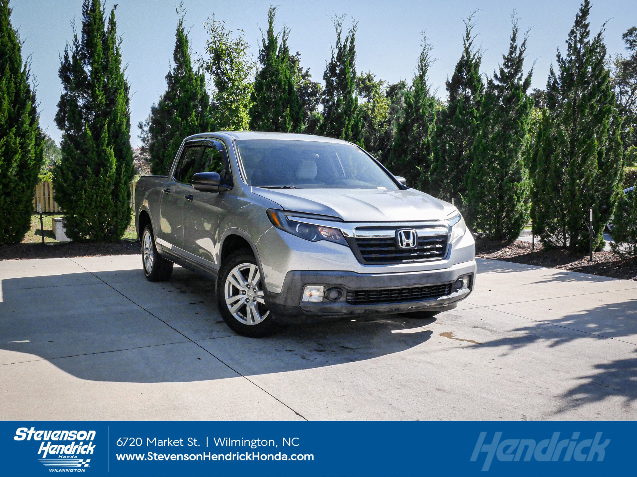 Used 2017 Honda Ridgeline RT