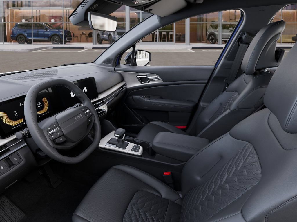 New 2026 Kia Sportage X-Line AWD/4WD image 17