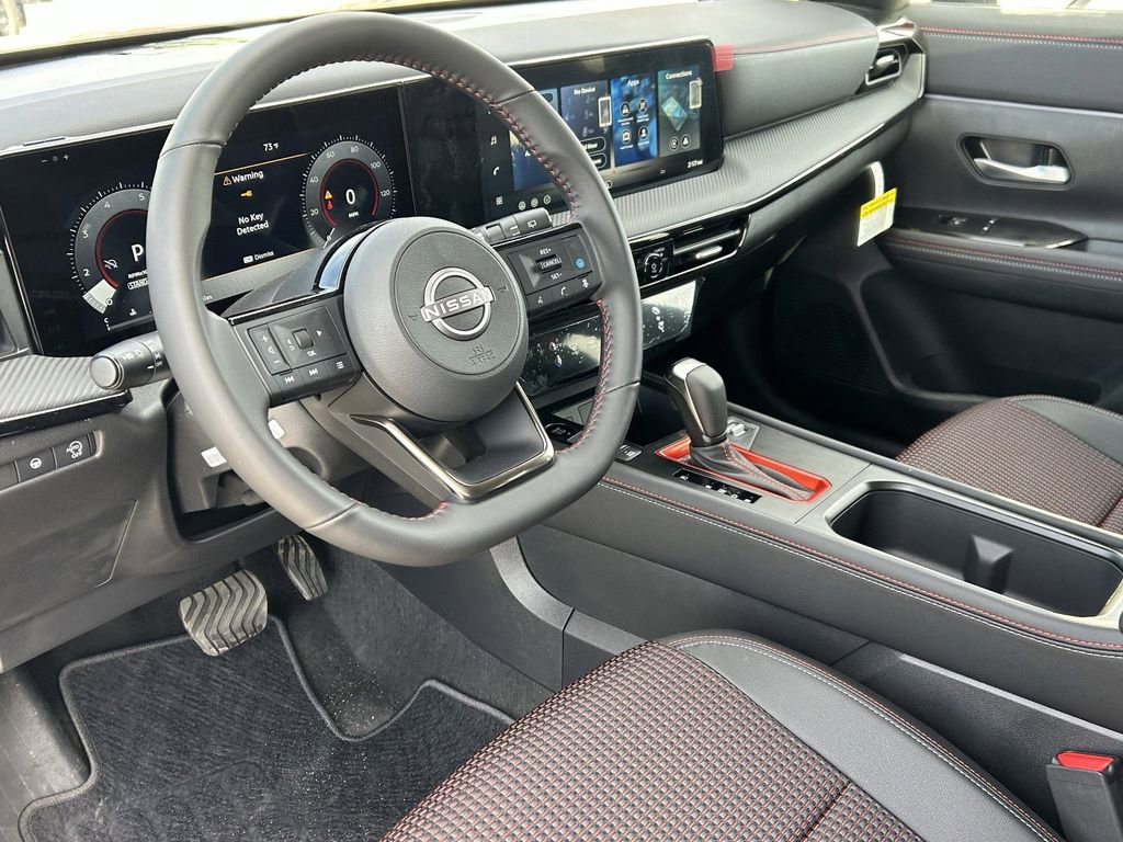 New 2026 Nissan Kicks SR image 17