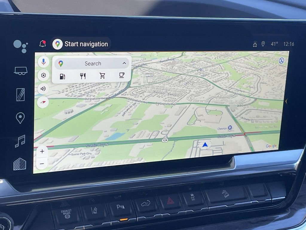 New 2026 Chevrolet Silverado 2500 LTZ w/ Z71 Chrome Sport Edition image 21