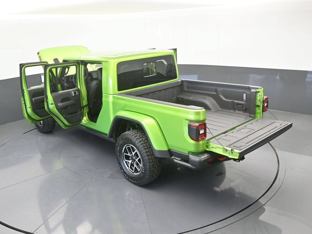 New 2026 Jeep Gladiator Mojave AWD/4WD image 63