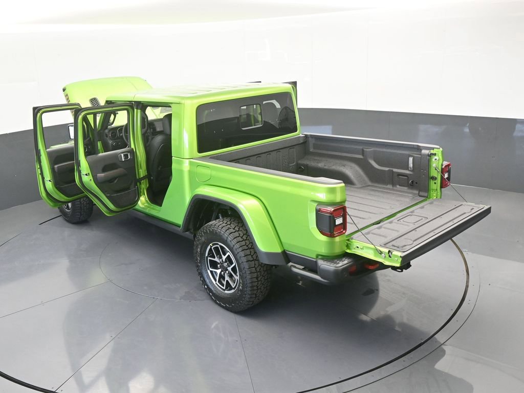 New 2026 Jeep Gladiator Rubicon AWD/4WD image 63