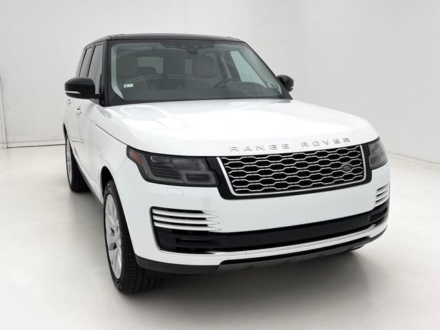 Used 2018 Land Rover Range Rover HSE AWD/4WD image 3