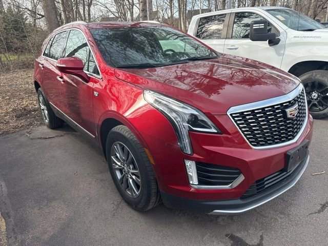 Certified 2023 Cadillac XT5 Premium Luxury image 3