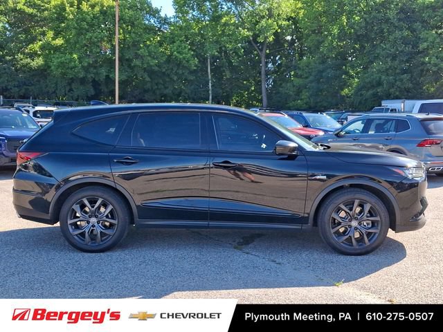 Used 2022 Acura MDX A-Spec AWD/4WD image 9
