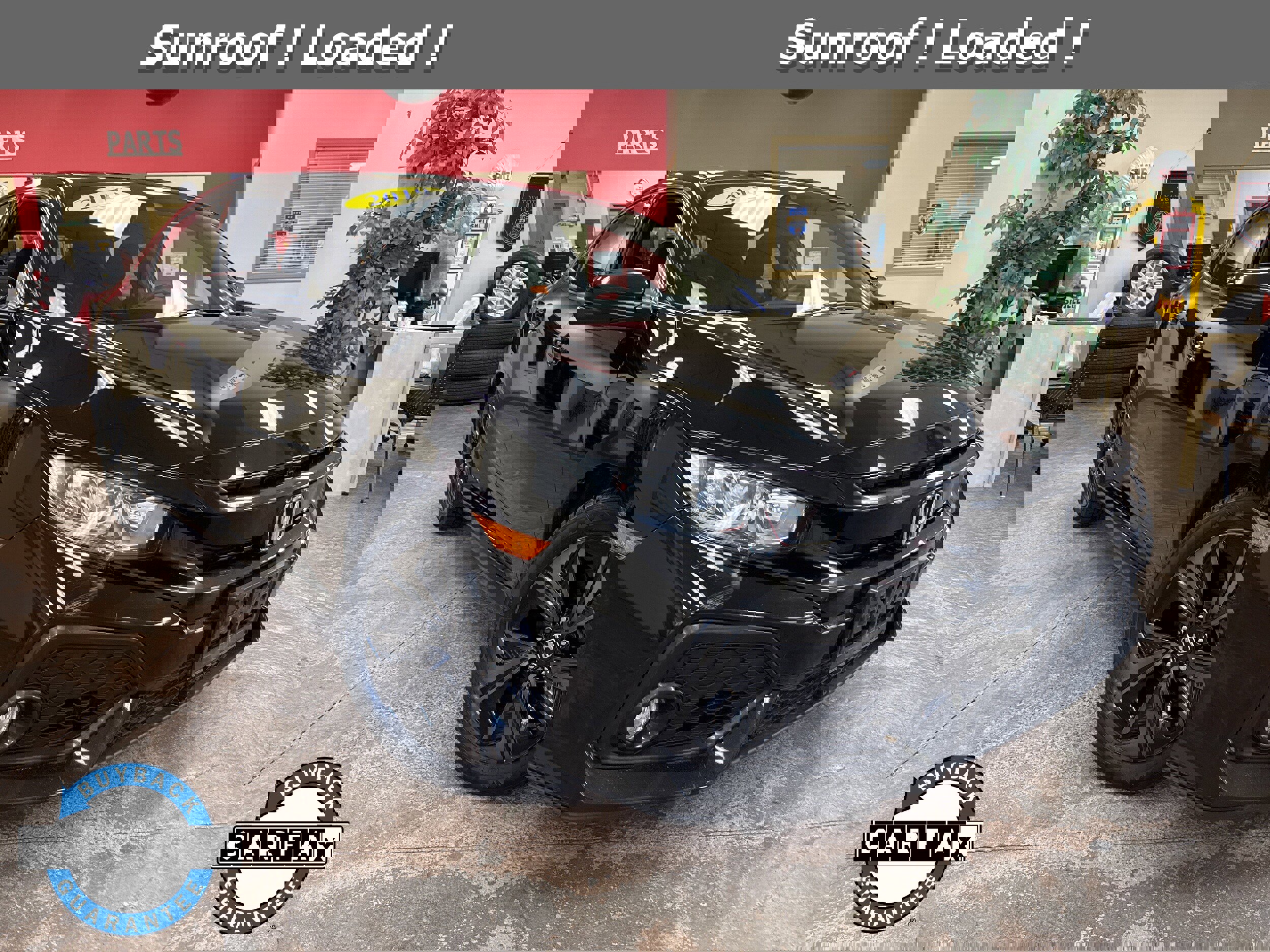 Used 2019 Honda Civic EX