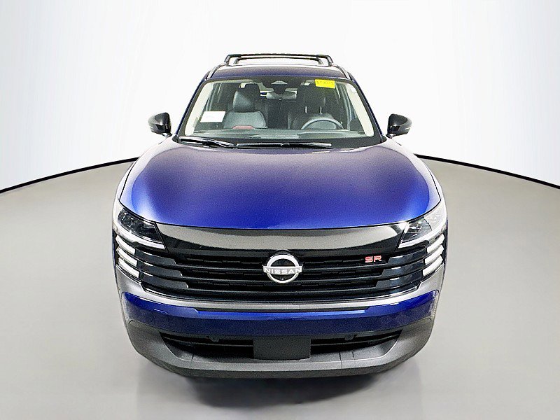 New 2026 Nissan Kicks SR w/ Cold Weather Package image 2