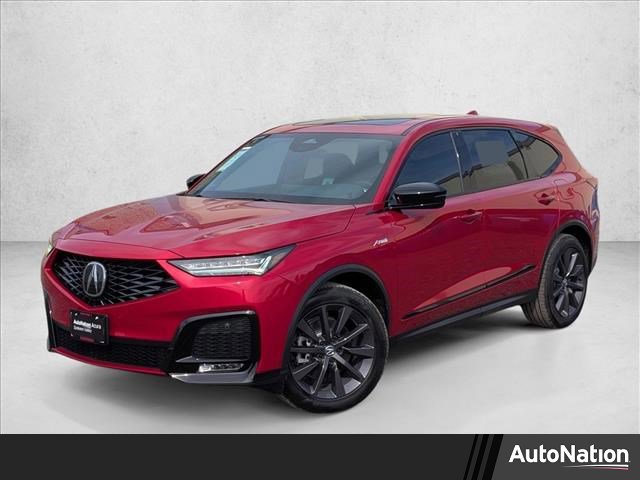 New 2026 Acura MDX A-Spec image 1