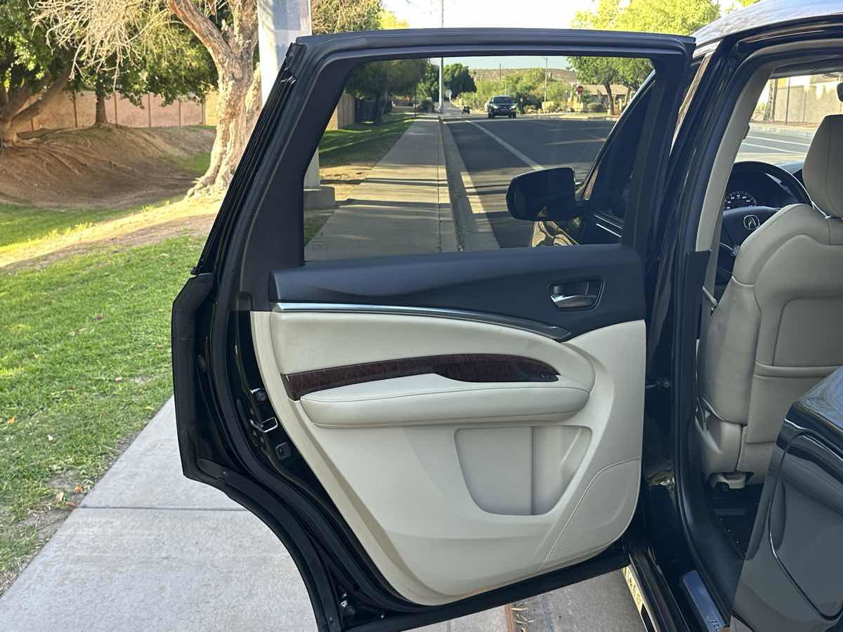 Used 2020 Acura MDX FWD image 50