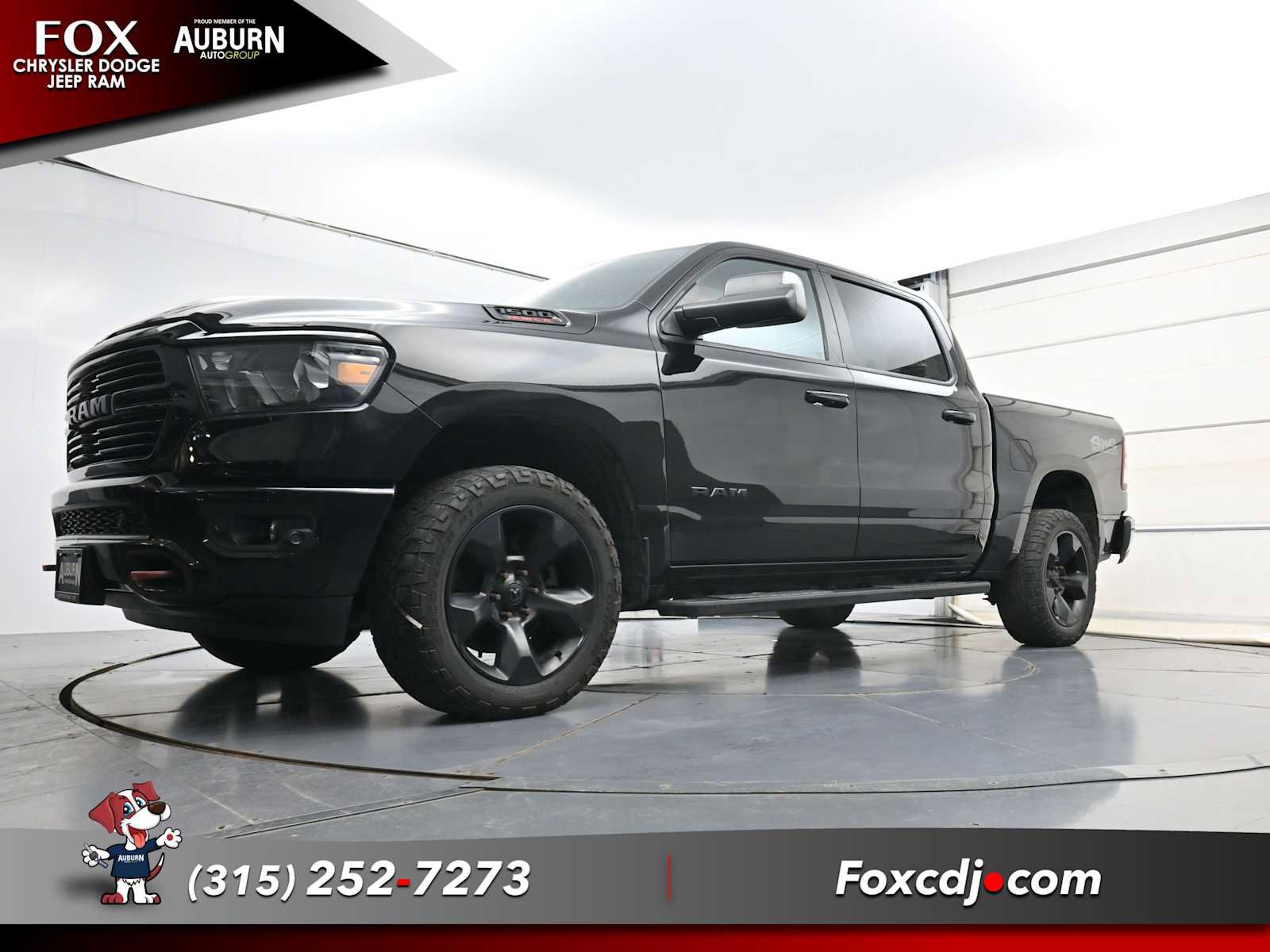 Used 2019 RAM 1500 Big Horn AWD/4WD image 22