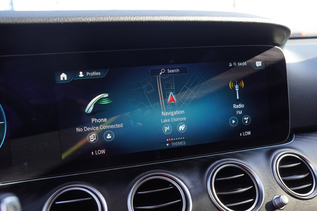 Used 2022 Mercedes-Benz E 350 Sedan image 22