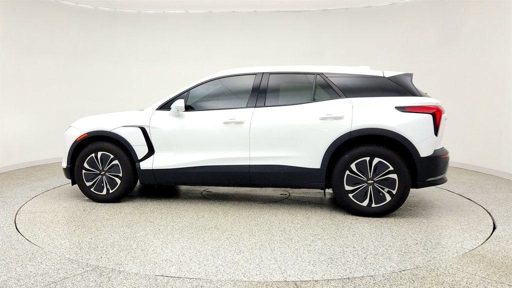 Used 2024 Chevrolet Blazer EV LT AWD/4WD image 8