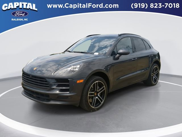 Used 2021 Porsche Macan S