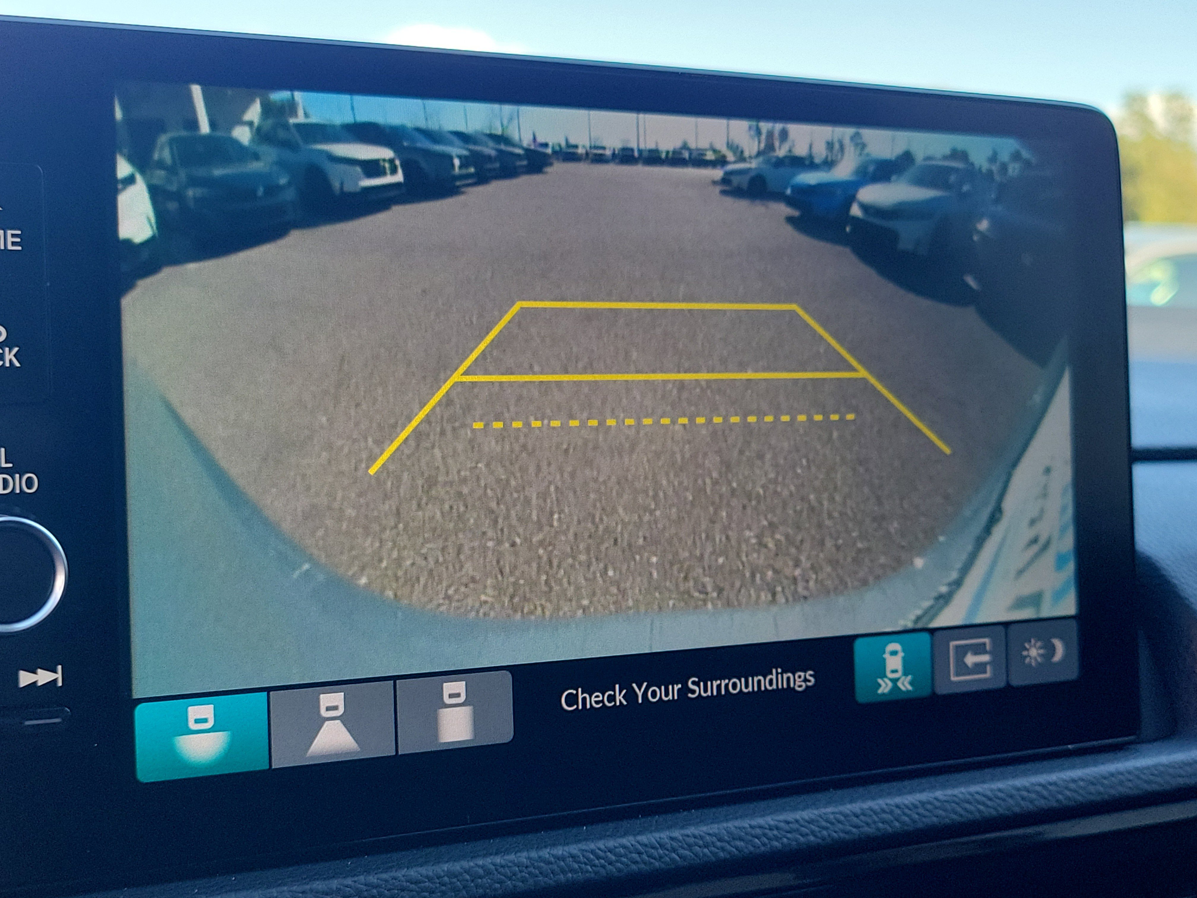 Used 2025 Honda CR-V EX-L image 29