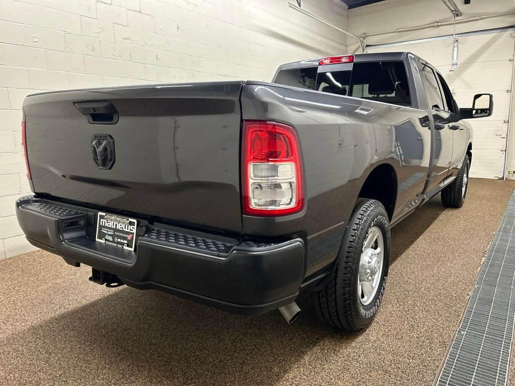 Used 2024 RAM 2500 Tradesman RWD image 2