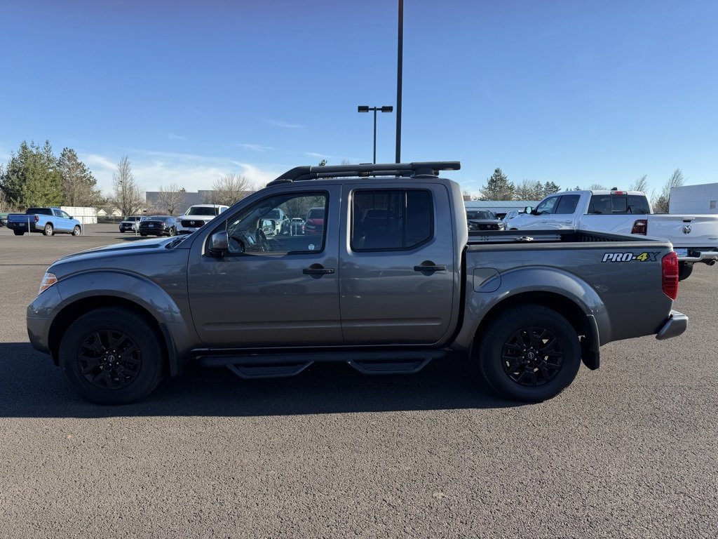 Used 2021 Nissan Frontier PRO-4X w/ Pro-4x Utility Package image 6