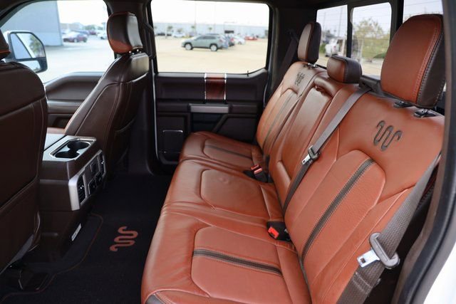 Used 2021 Ford F350 King Ranch w/ King Ranch Ultimate Package image 14