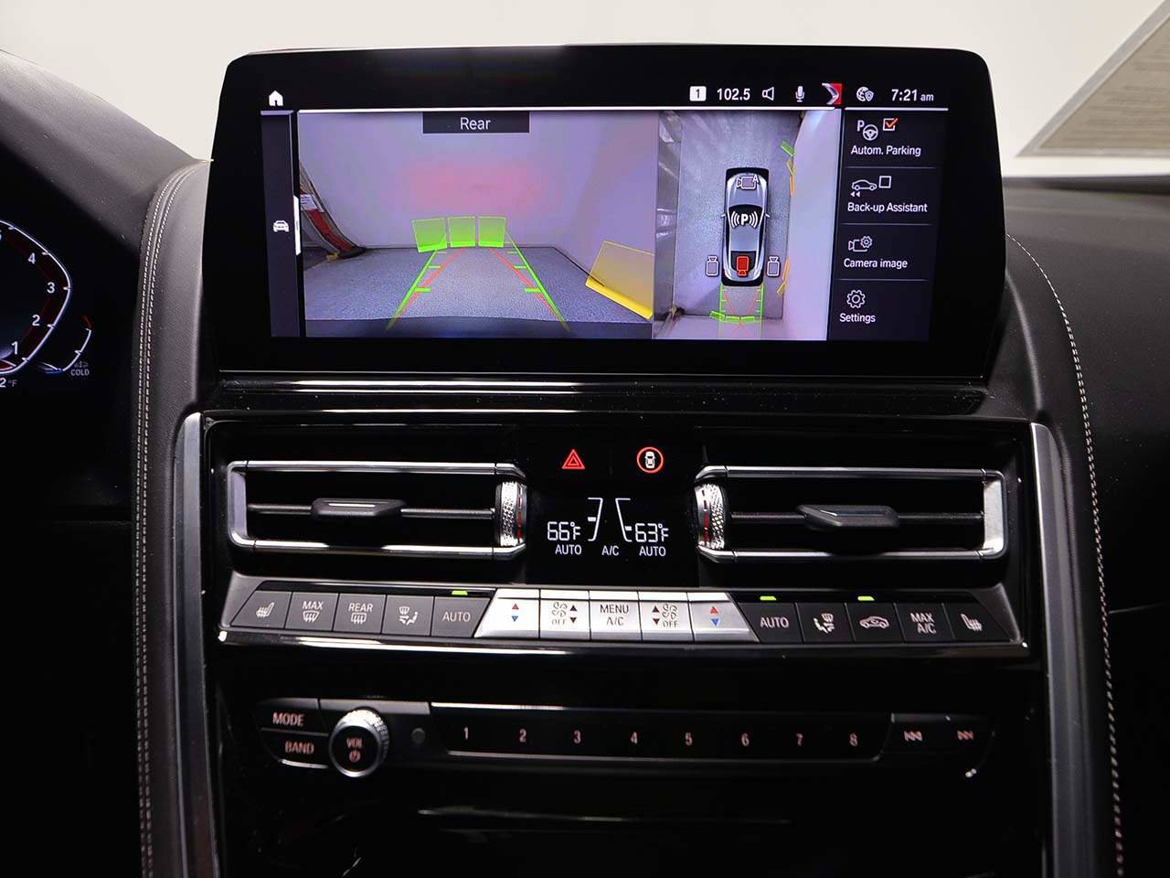 Used 2023 BMW 840i Coupe w/ Driving Assistance Package RWD image 15