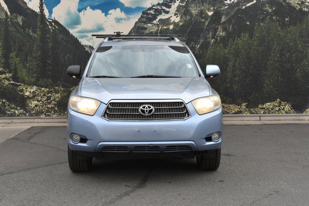 Used 2008 Toyota Highlander Limited AWD/4WD image 5