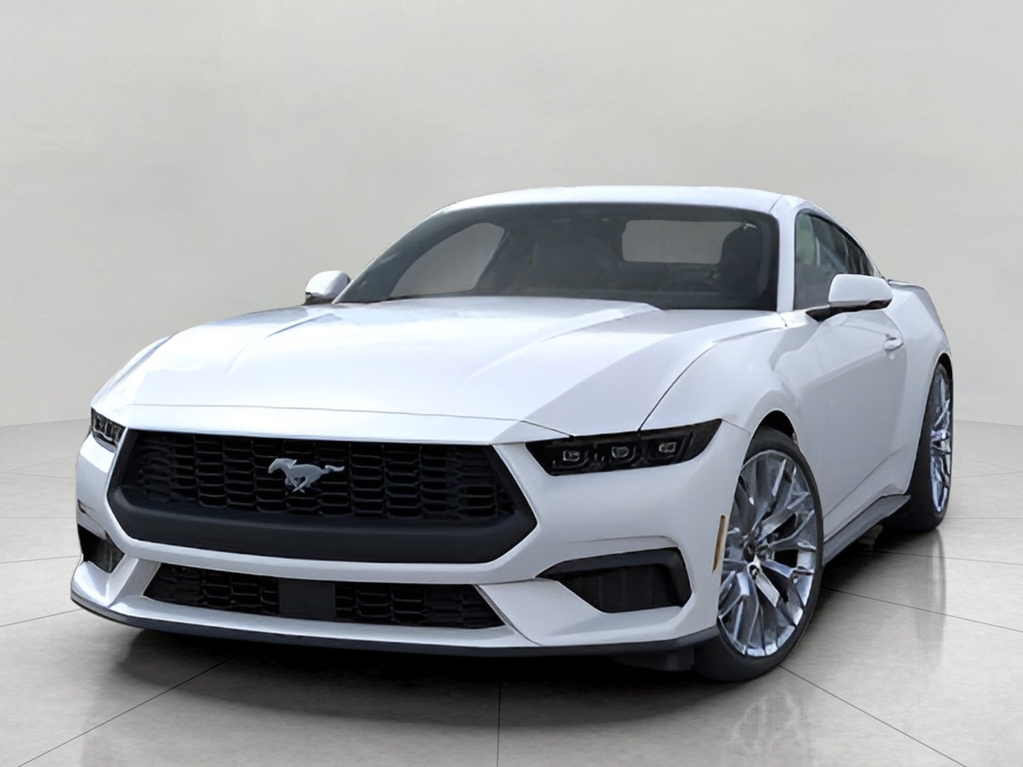 New 2026 Ford Mustang Premium RWD image 2