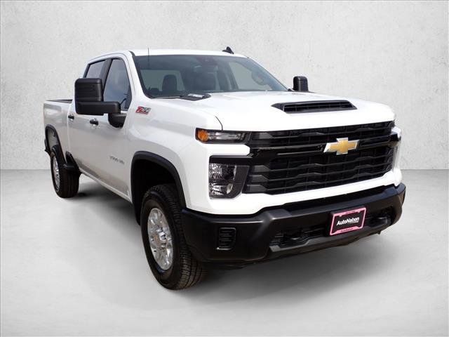 New 2026 Chevrolet Silverado 3500 W/T image 6
