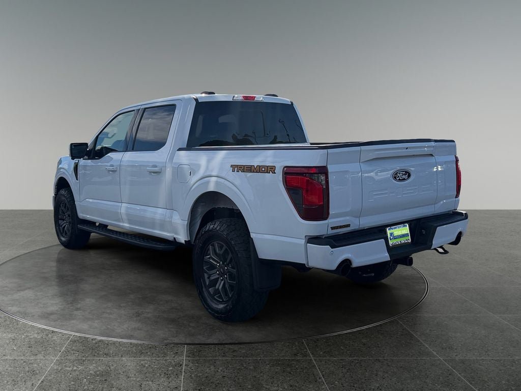 Used 2026 Ford F150 Tremor w/ Equipment Group 402B MID AWD/4WD image 7