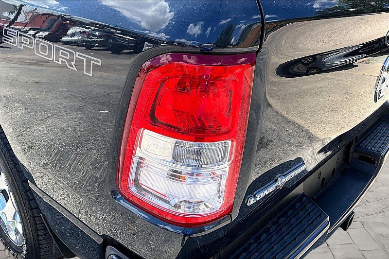 Used 2020 RAM 1500 Lone Star RWD image 25
