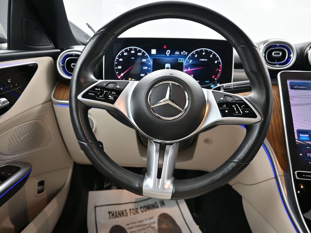 Used 2023 Mercedes-Benz C 300 Sedan image 31
