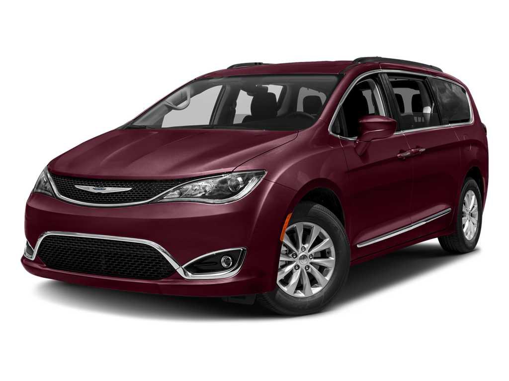 Used 2017 Chrysler Pacifica Touring-L w/ Tire & Wheel Group