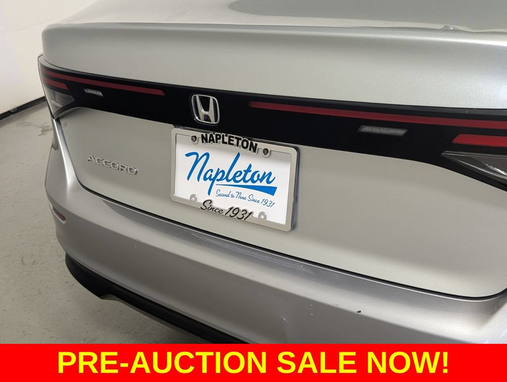 Used 2024 Honda Accord EX image 7