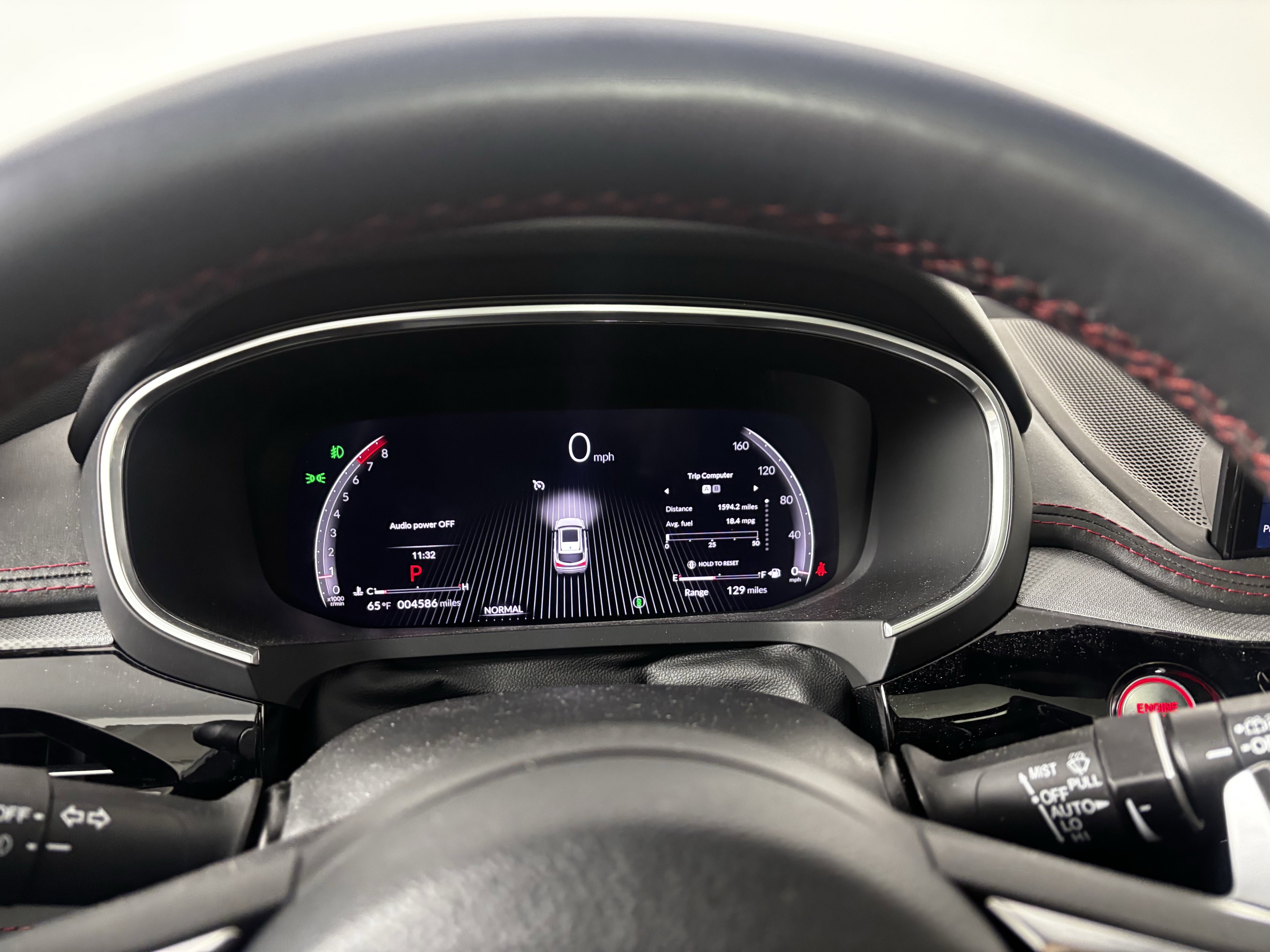 Certified 2025 Acura MDX A-Spec image 32