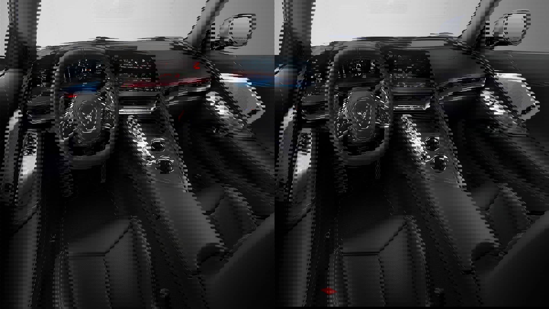 New 2026 Chevrolet Corvette Stingray Preferred Cpe w/ 2LT image 8