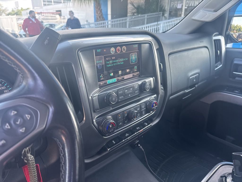 Used 2015 Chevrolet Silverado 1500 LT w/ Midnight Edition AWD/4WD image 15