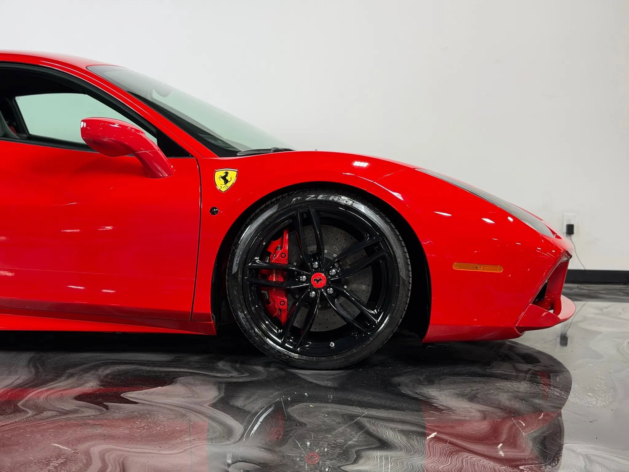 Used 2016 Ferrari 488 GTB image 19