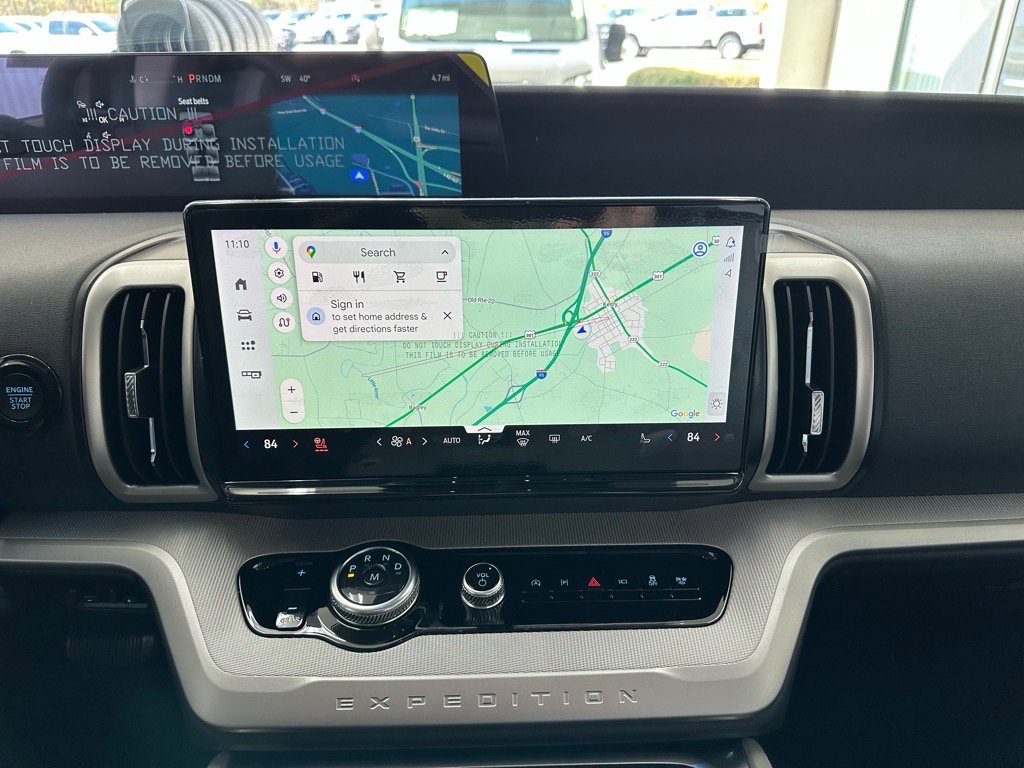 New 2025 Ford Expedition Active image 36