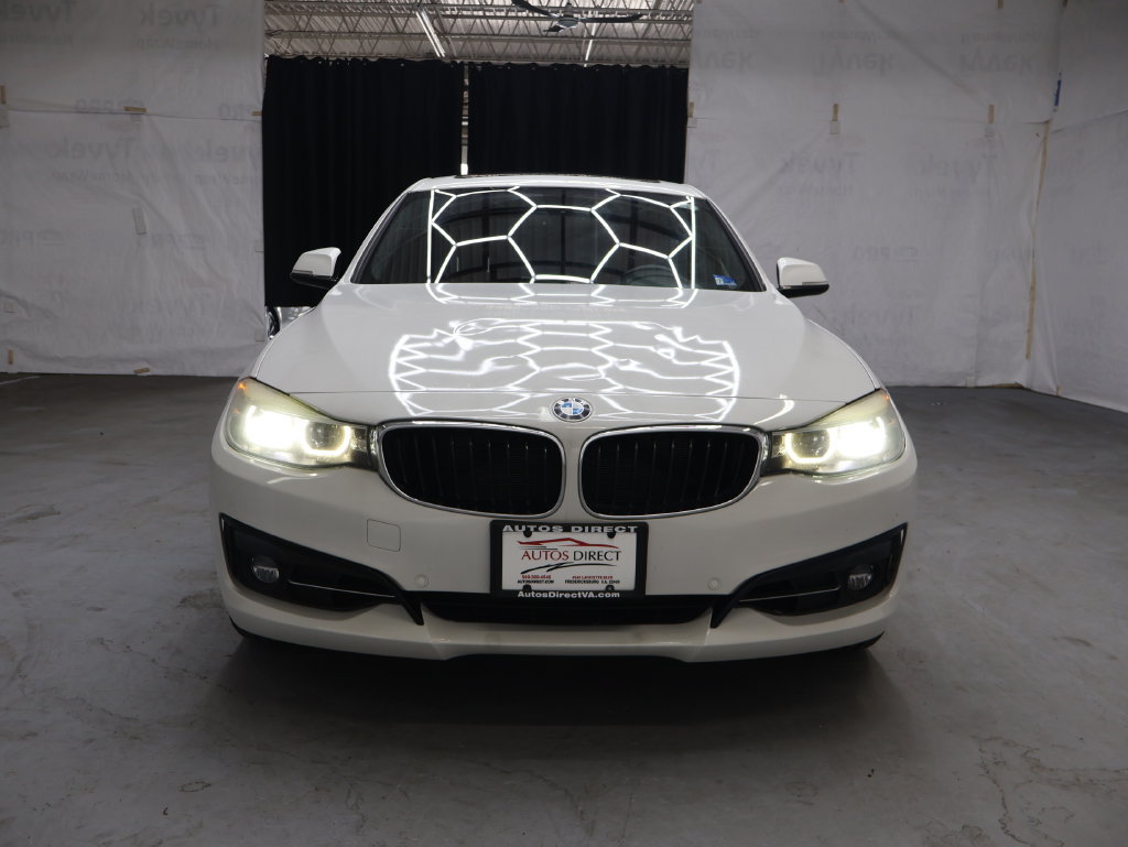 Used 2017 BMW 330i Gran Turismo xDrive AWD/4WD image 2