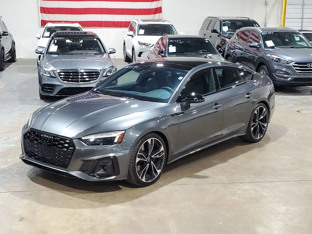 Used 2023 Audi S5 Premium Plus w/ Premium Plus Package image 38