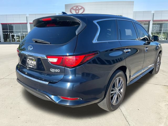 Used 2018 INFINITI QX60 Luxe AWD/4WD image 5
