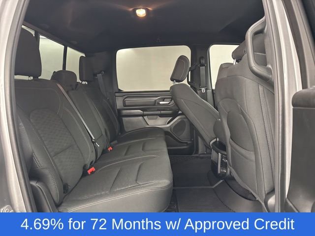 Used 2025 RAM 1500 Tradesman w/ Night Edition image 11