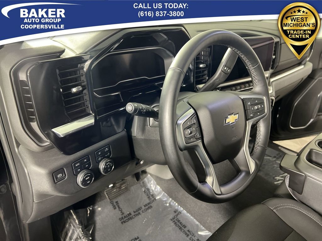 Certified 2024 Chevrolet Silverado 2500 LTZ image 11