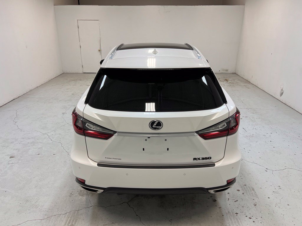 Used 2022 Lexus RX 350 FWD w/ Special Edition image 4