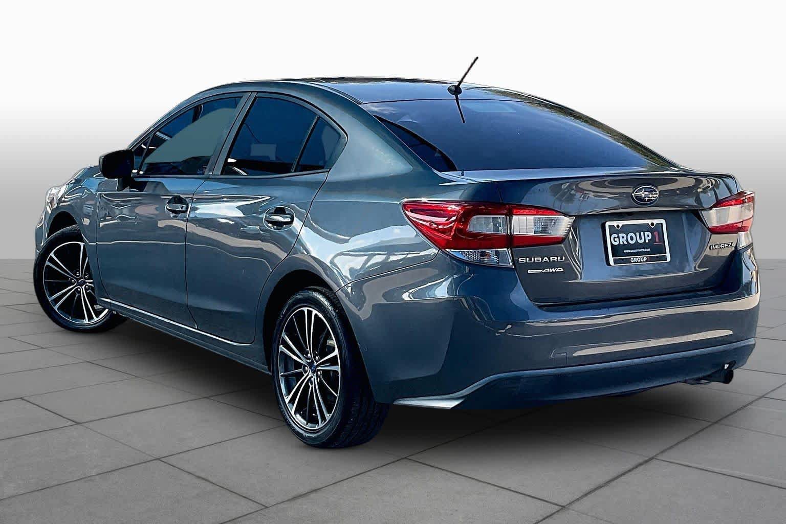 Used 2018 Subaru Impreza 2.0i AWD/4WD image 12
