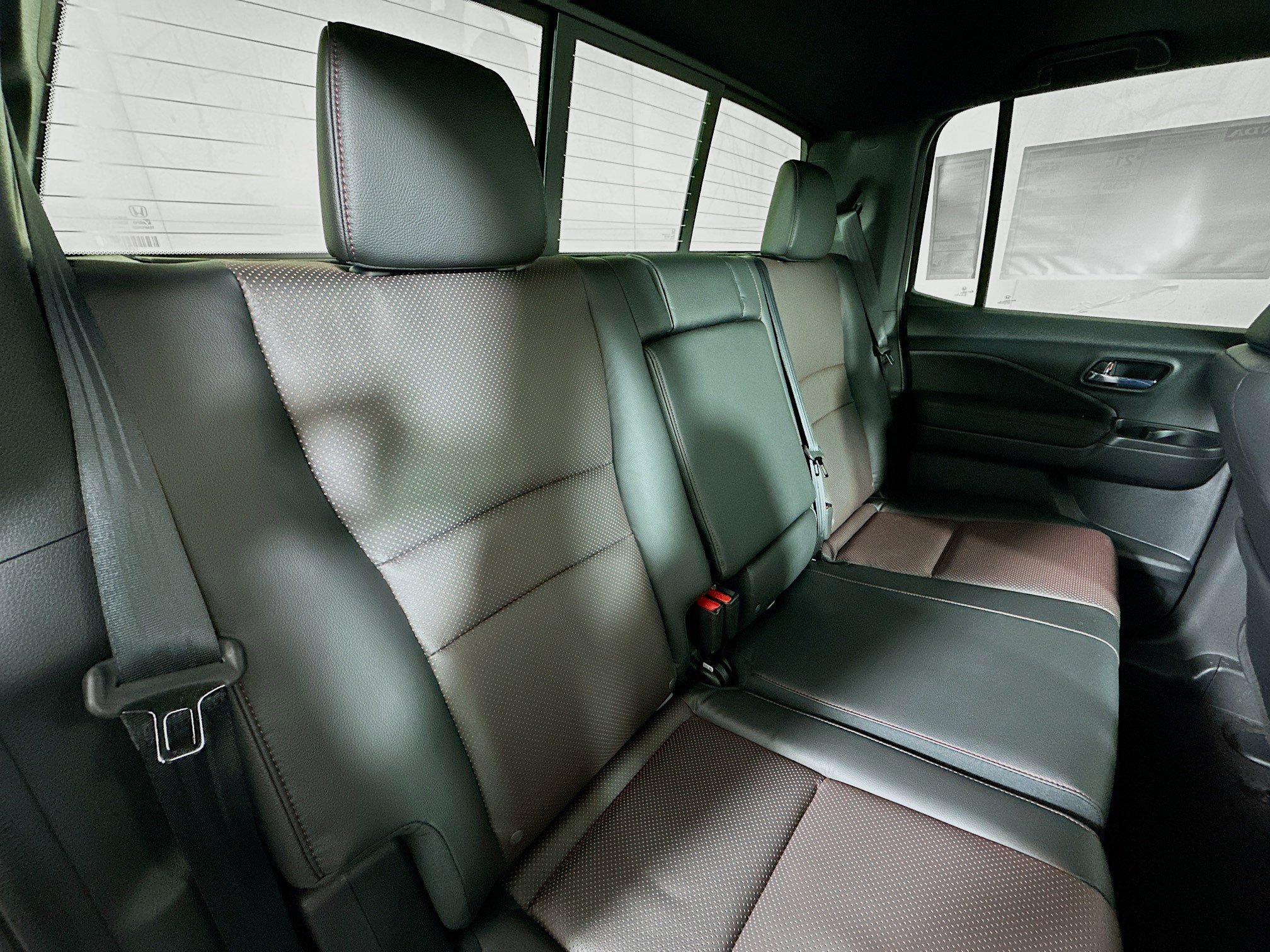 New 2026 Honda Ridgeline Black Edition image 27