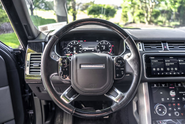 Used 2020 Land Rover Range Rover Long Wheelbase Autobiography AWD/4WD image 63